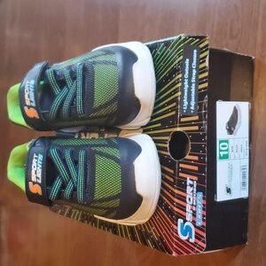 Light up shoes size 10